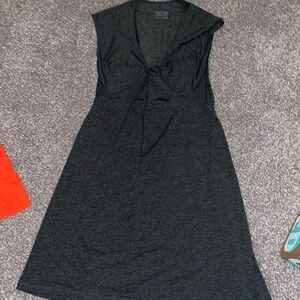 Patagonia dark grey women’s dress